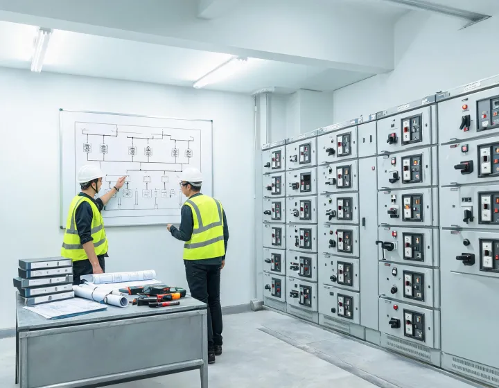Switchgear engineering review
