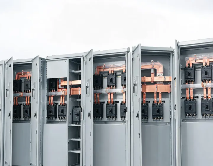Siemens switchgear product lineup